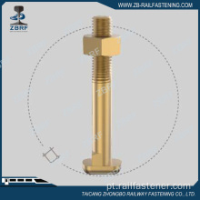 Parafuso de came com porca sextavada para NF F50-010